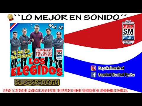 Igustopaite Ñande Mborayhu - Los Elegidos