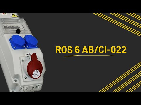 фото розеточный пост 220/380в с защитой/щит для сварки 0