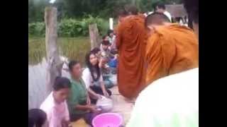 preview picture of video 'Su Tong Pae Bridge, Mae Hong Son, Thailand FAM TRIP 2014-06-28 08.12 A.M.'