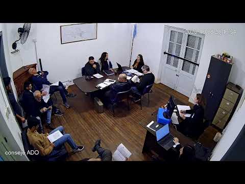 Audiencia Publica