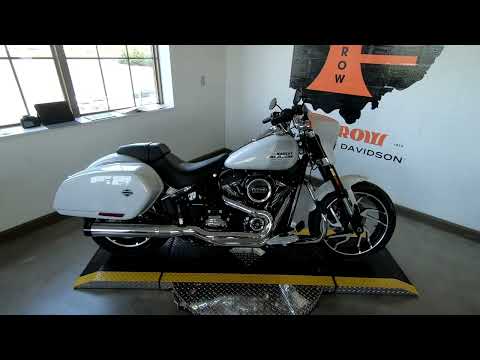 2021 Harley-Davidson Softail Sport Glide Cruiser FLSB