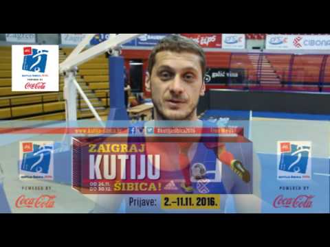 Kutija sibica promo KK Cibona