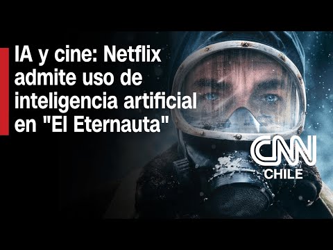 Netflix admite uso de inteligencia artificial para escena de “El Eternauta”