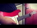 Lincoln Brewster - What Kind of Man guitar solo
