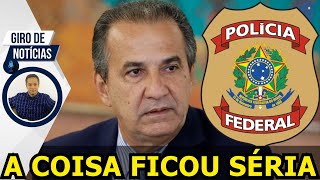 Eunuco de faraó: PF vai para cima de Malafaia e Ibama manda perfurar - Giro de Notícias