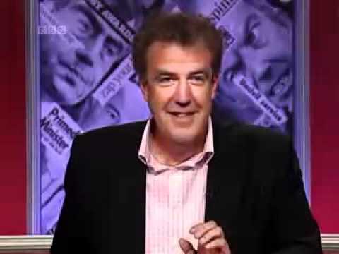 Michael McIntyre Impression of Jeremy Clarkson  (have i got news for you)