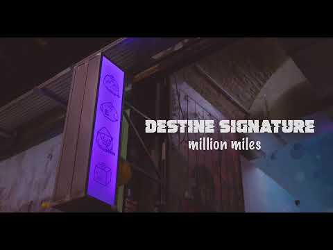 Destine Signature Risen king ( depth of love )