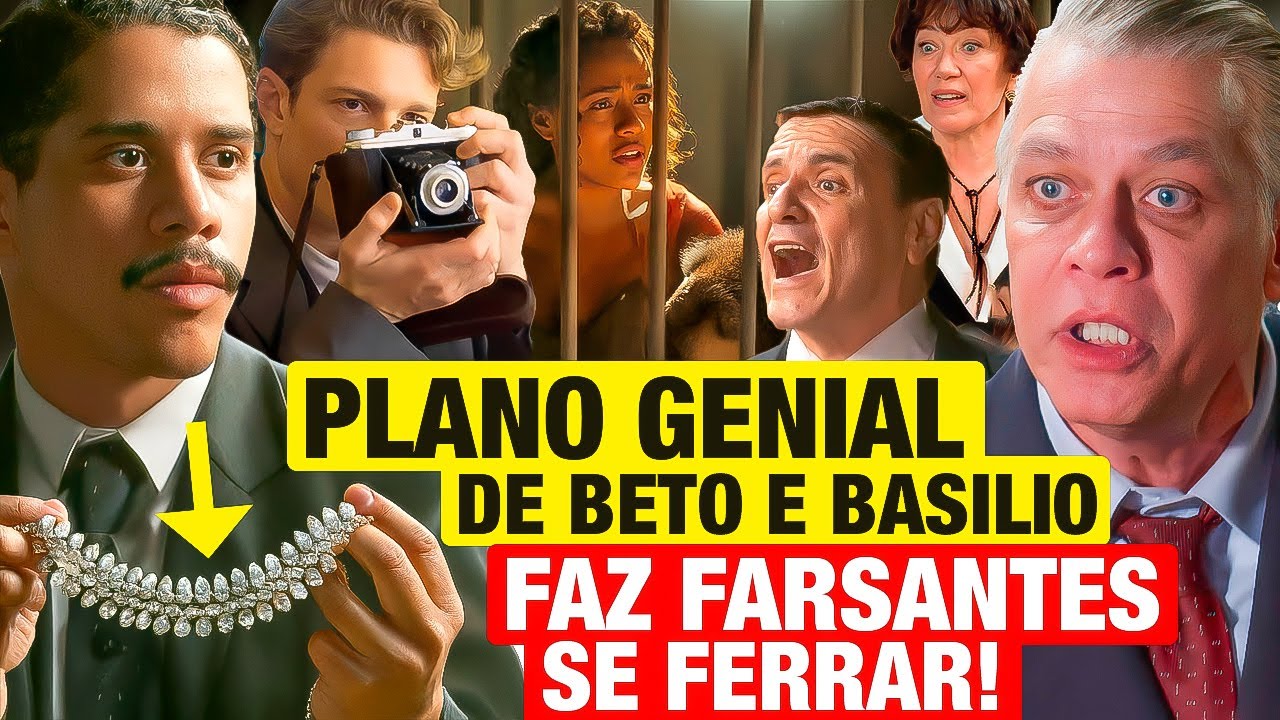 GAROTA DO MOMENTO: Beto e Basilio TEM PLANO GENIAL tira BEATRIZ DO XILINDRÓ e põe MARISTELA! Resumo