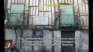 preview picture of video 'Qué ver en Berlanga de Duero (Soria)'