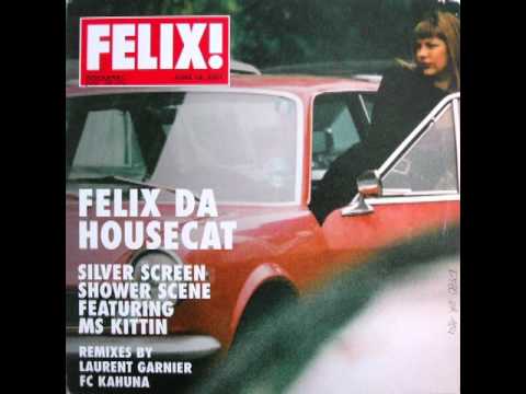 Felix da Housecat - Silver Screen Shower Scene (Thin White Duke Mix)