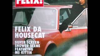 Felix da Housecat - Silver Screen Shower Scene (Thin White Duke Mix)