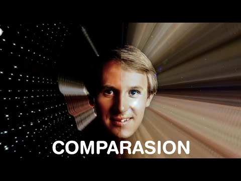 Doctor Who 1982 Opening Widescreen: BBC vs Fanmade Comparison