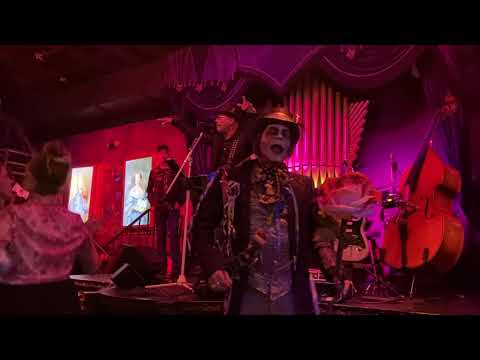 Promotional video thumbnail 4 for The Jeffrey Bowen Electric Experience
