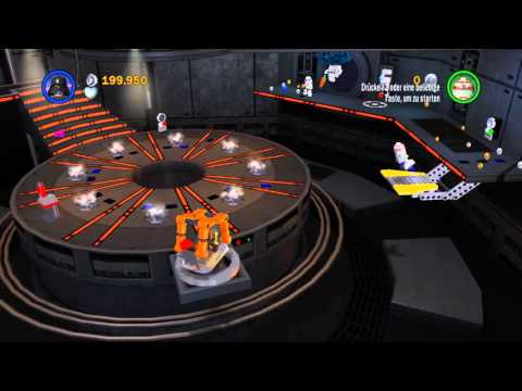 LEGO Star Wars Saga Part 112: Episode 5 Kapitel 5: Freeplay