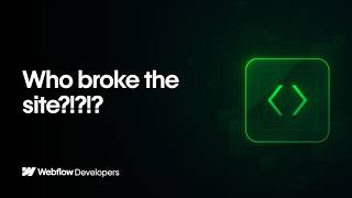 Who broke the site?!?!?