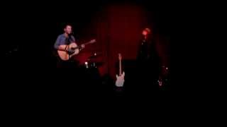 How I Love You - Javier Dunn and Sara Bareilles at Hotel Cafe 2/3/12