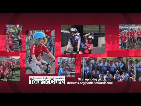 Tour de Cure Cycling Event