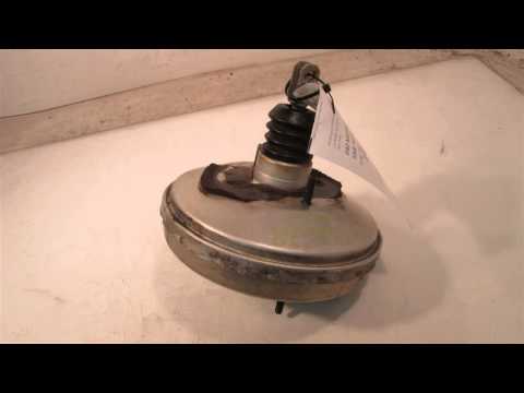 1987 Mercedes 190E Power Brake booster 201TYPE - mbiparts.com Used OEM Mercedes Parts - Disma... OEM