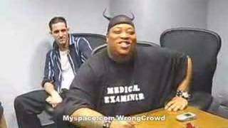 King Gordy Acapella (WRONG CROWD)