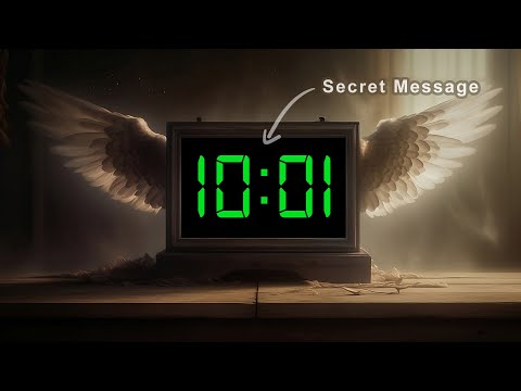 1001 Angel Number Meaning (Revealed Inside)