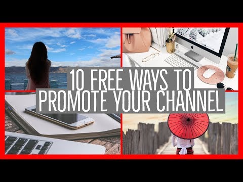 How To GROW Your Channel in 2019 (How I got 12K Subs FAST) Video