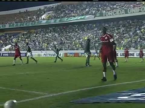 Palmeiras 0x1 Internacional 14ª Rodada - Brasileirão 2012