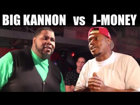 Big Kannon vs J-Money (Hosted by Quest MCody and SamIAm) - No Coast Chicago