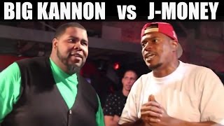 Big Kannon vs J-Money (Hosted by Quest MCody and SamIAm) - No Coast Chicago