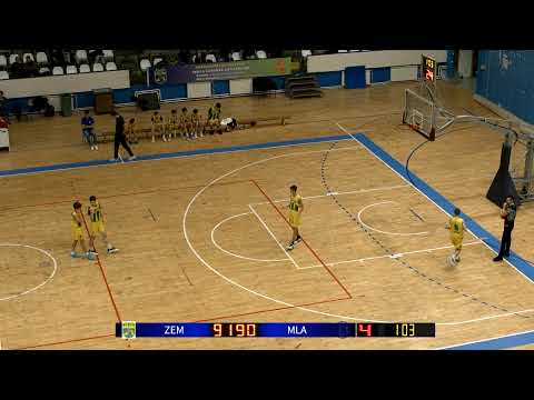 Pioniri kvalitetna liga KSB Zemun - Mladost Zemun