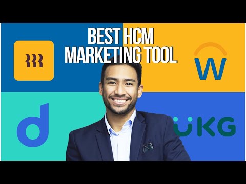 Best HCM Software 2026 || Rippling vs Workday vs Dayforce vs UKG vs ADP (Full Guide)