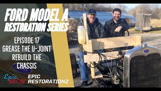 Ford Model A renovation tutorial video