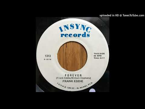 Frank Eddie - Forever