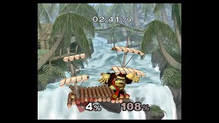 Super Smash Bros Melee Unlocking Characters + Event Matches