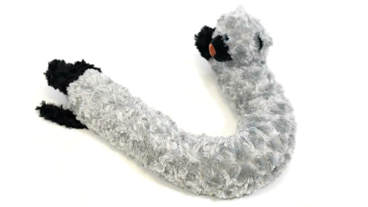 Novelty Grey Cat Excluder