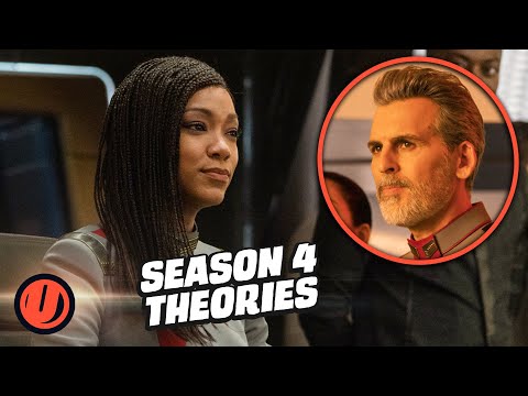 STAR TREK DISCOVERY Season 4: Predictions, Theories, & Biggest Questions