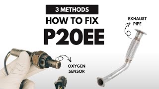 OBD Code p20ee Guide to Repair