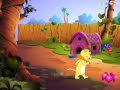 Badai Pilli - The cat - Telugu Animated Nursery Rhymes