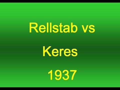 Keres vs Veresov Attack