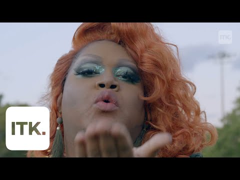 Merrie Cherry is one of the mothers of Brooklyn drag