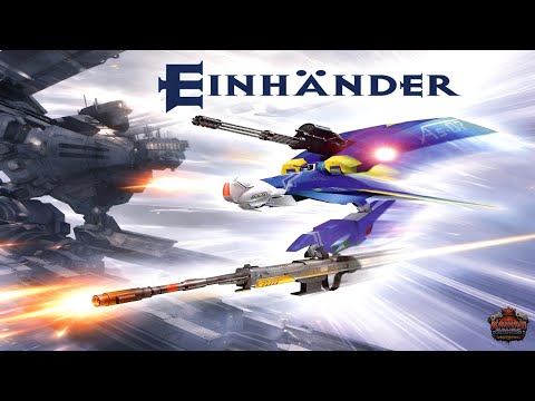 Einhänder [PS1] Gameplay Walkthrough FULL GAME [4K60ᶠᵖˢ UHD🔴]