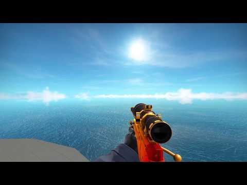 Kraken in Action Day light