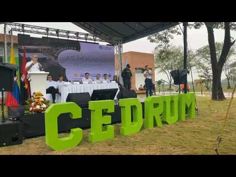 Inauguración subsede en El Zulia