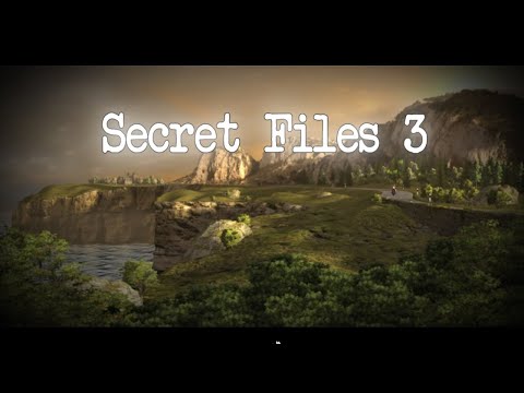 Secret Horse Files 3