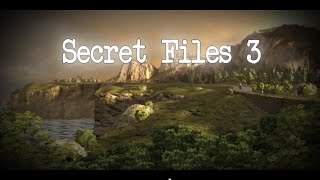 Secret Files 3: The Archimedes Code Playthrough