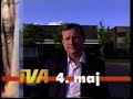 TV Avisen Start Og Spots På DR1 Fra 1993