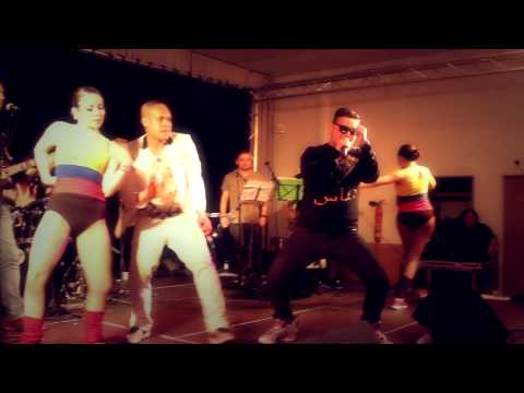 Logan Flow en Paris junto a Vanny Jordan 2014