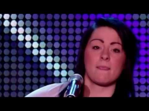 Lucy Spraggan - tea and toast - X Factor bootcamp 2012