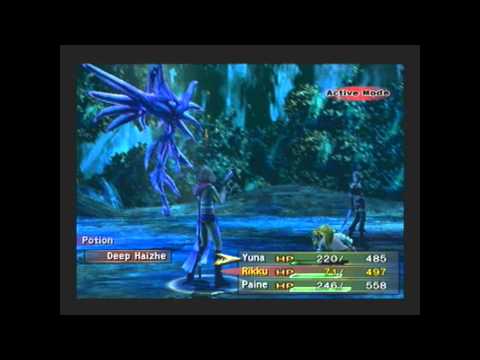 Final Fantasy X-2 100% Walkthrough Part 16 - The Hunt For O'aka is On!