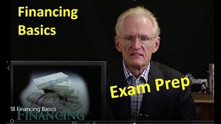 Download Lagu 18 Financing Basics: Arizona Real Estate License Exam Prep Thumbnail