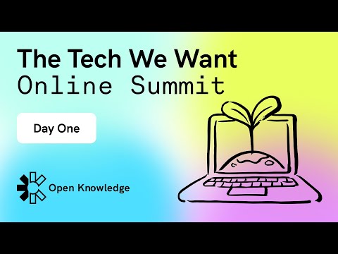 Panel Discussion, Tech We Want Summit 2024